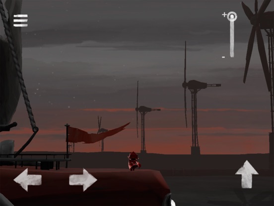 FAR: Lone Sails iPad app afbeelding 3