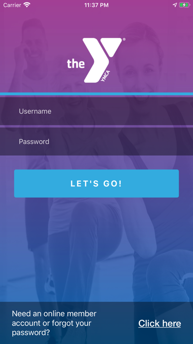 Screenshot #1 pour Racine Family YMCA