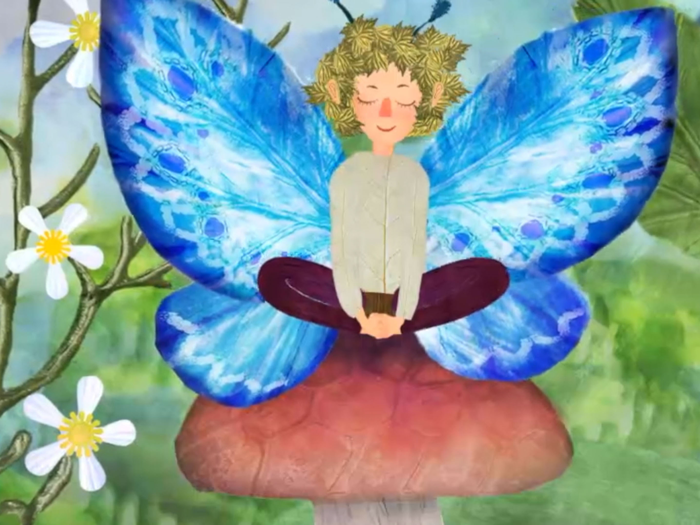 Yoga Breaks - Ro i klassen