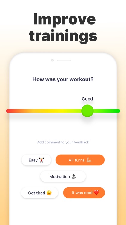 Tonus: personal trainers screenshot-5