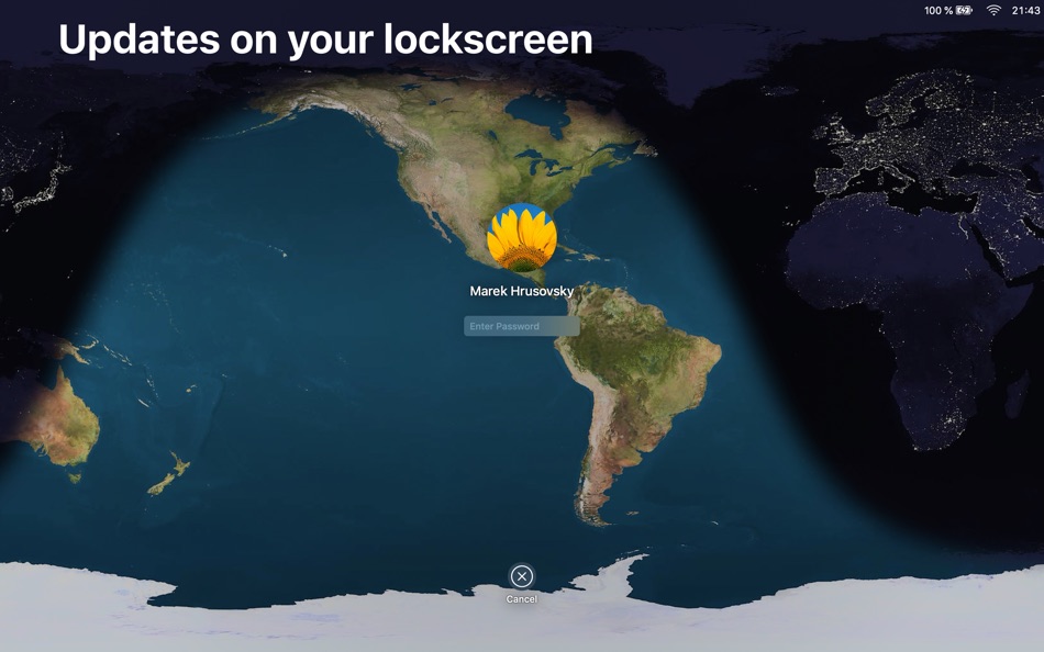 #2. Day & Night World Map Studio (macOS) 由: Marek Hrušovský