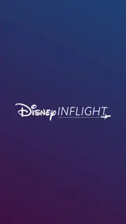 disney inflight iphone screenshot 1