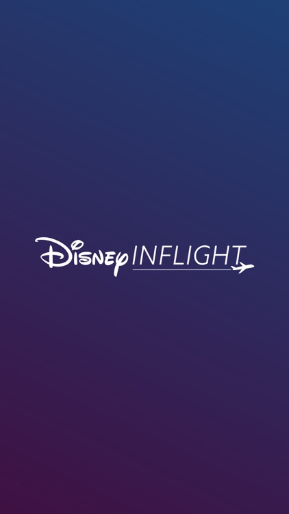 Disney Inflight