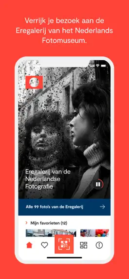 Game screenshot Eregalerij Fotomuseum mod apk