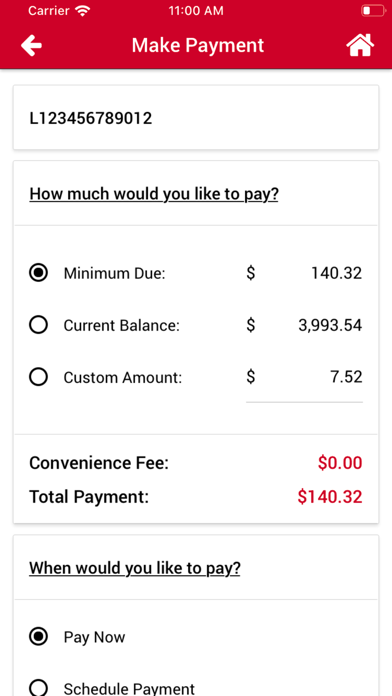 Texas Star Cash Screenshot