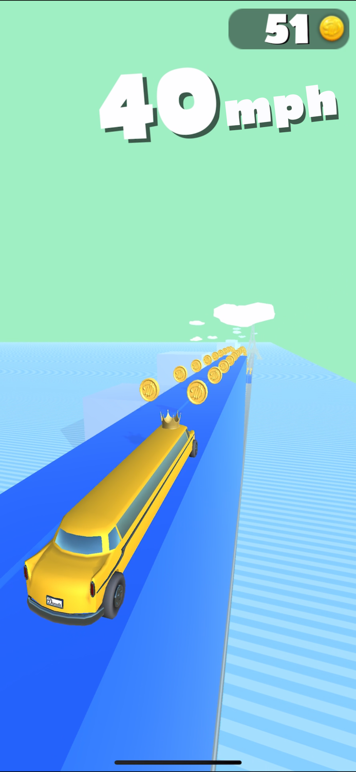 Stretch Car 3D