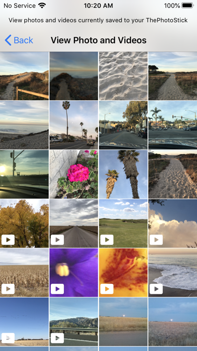 ThePhotoStick Mobile NEW Screenshot