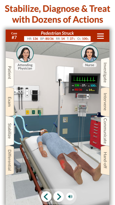 How to cancel & delete Full Code - Emergency Medicine from iphone & ipad 2