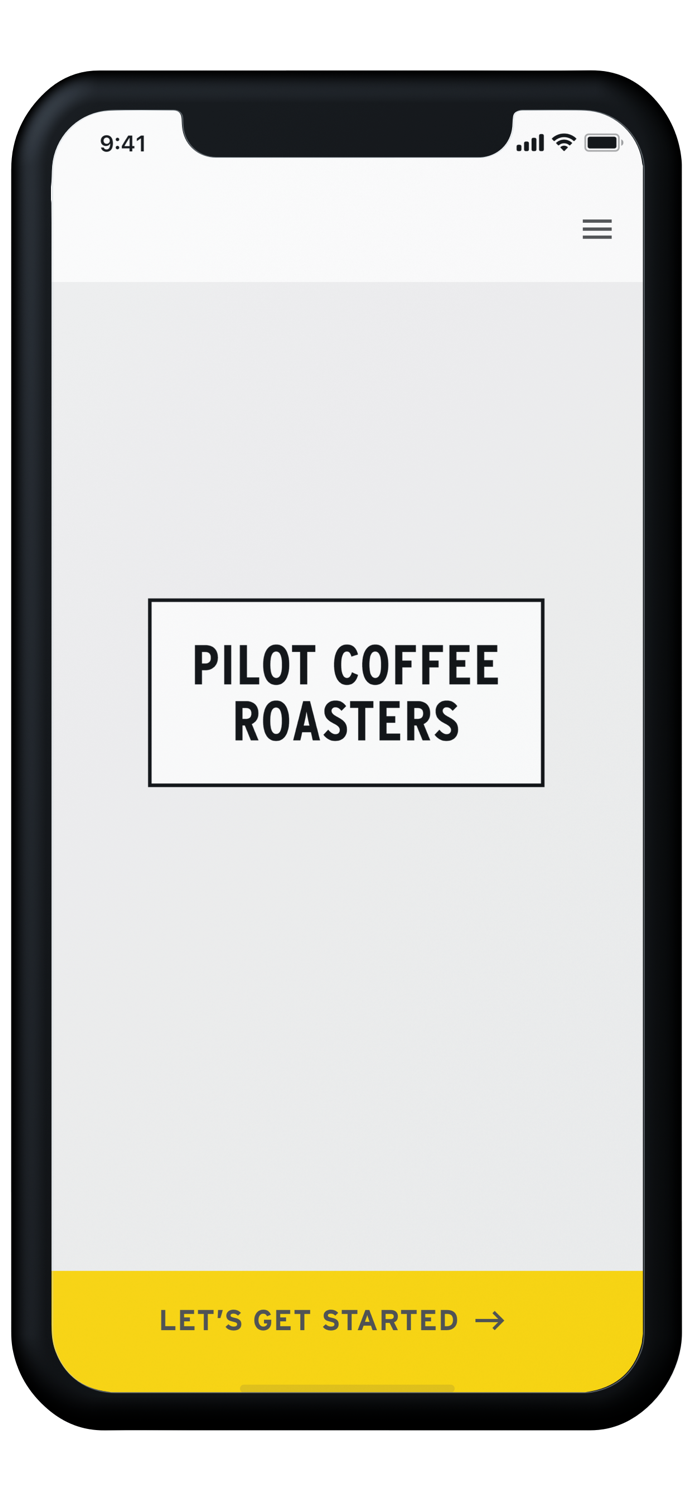 Pilot Coffee Roasters