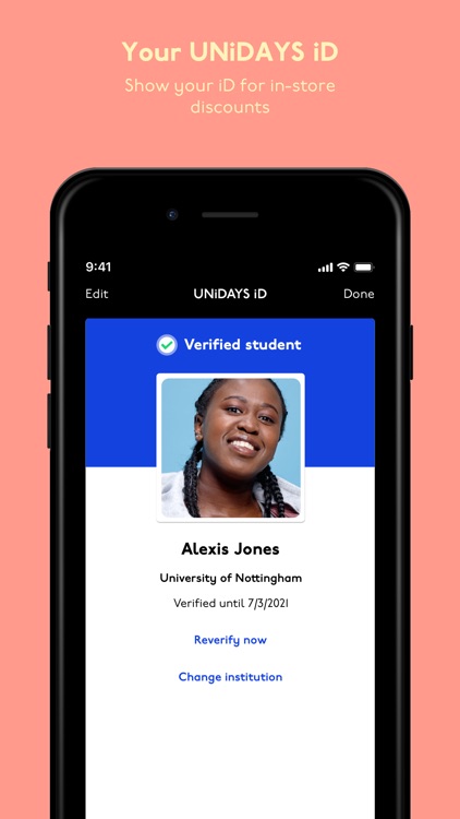 UNiDAYS: Student Offers screenshot-3