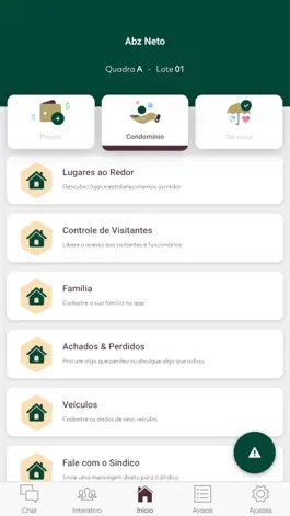 Game screenshot Reserva da Mata apk
