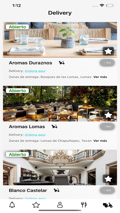 Grupo Carolo Loyalty Screenshot