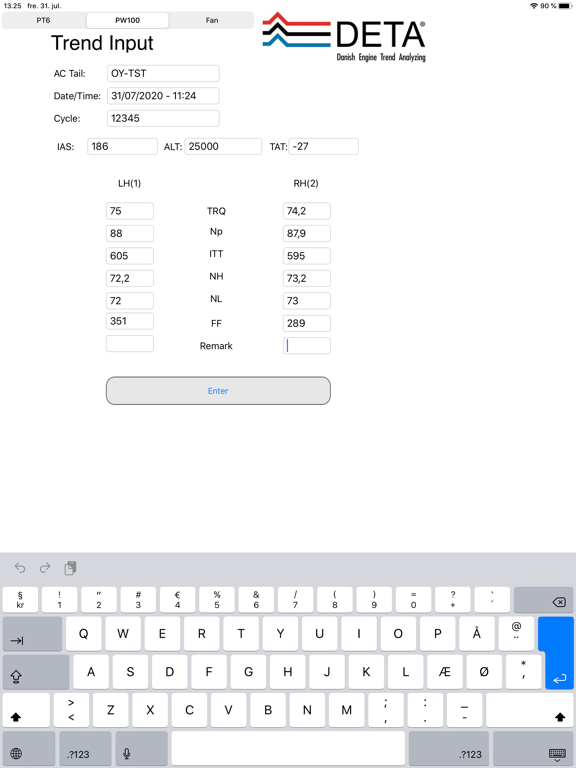 Screenshot #4 pour EasyTrend