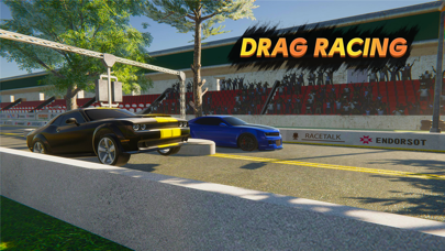 Screenshot #1 pour Drag Charger Racing Battle