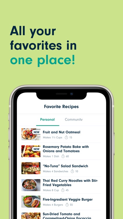 Forks Plant-Based Recipes screenshot-4