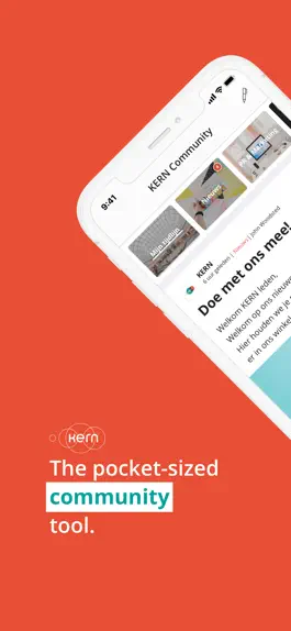 Game screenshot KERN Community mod apk