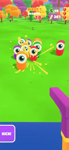 Game screenshot Jelly Fingers mod apk