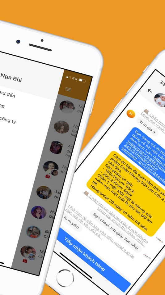 #2. DooPage - Quản lý Fanpage (iOS) 게시자: Youthdev Company Limited