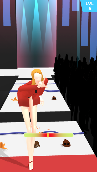 Amazing Catwalk! Screenshot
