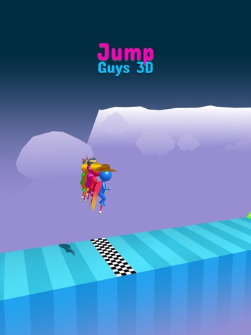 Jump Guys 3Dのおすすめ画像1