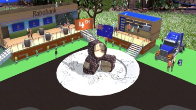 RaboTruck Screenshot