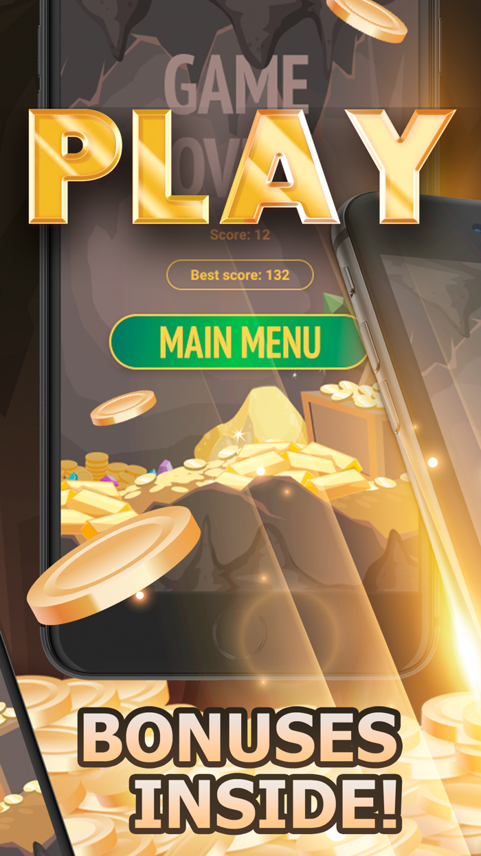 Monster Rox - Golden Cave