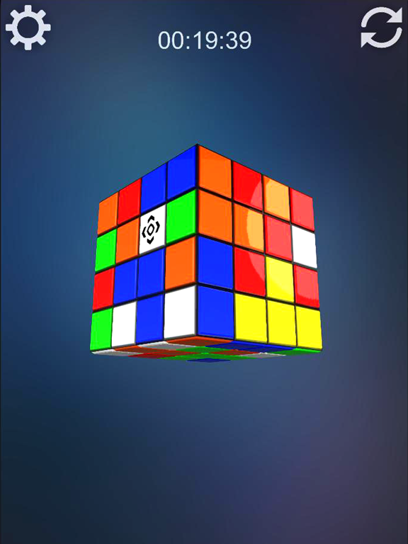 Screenshot #6 pour Magic Cube³D