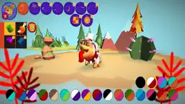 Game screenshot Antura Français hack
