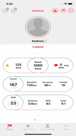 Game screenshot CycleBoxer apk