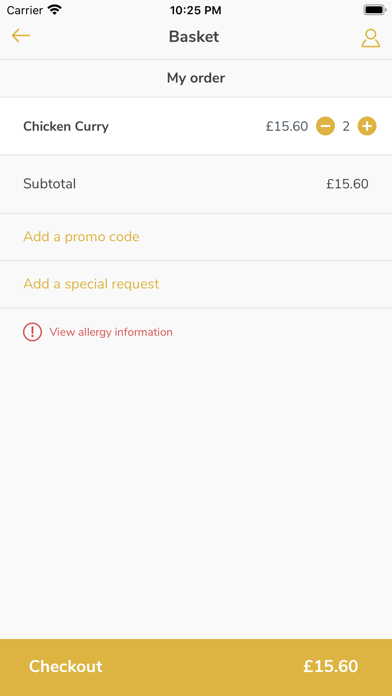 In Cafe & Restaurant Screenshot