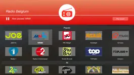 Game screenshot Radio Stations Belgium mod apk