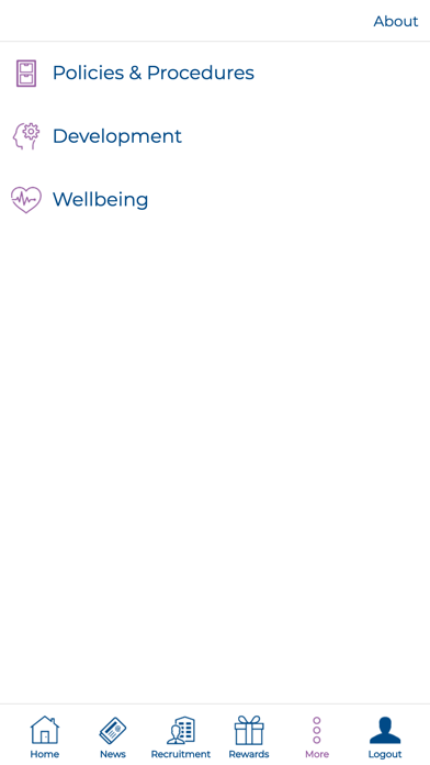 Live Active - Our People Screenshot