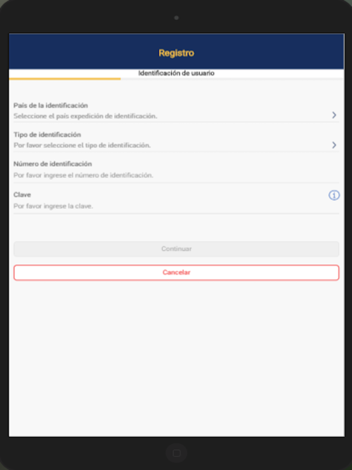 Coltefinanciera App Personas