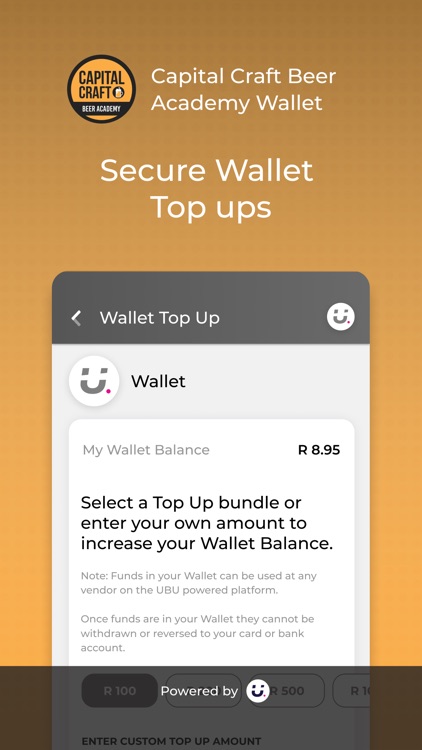 Capital Craft Wallet screenshot-3