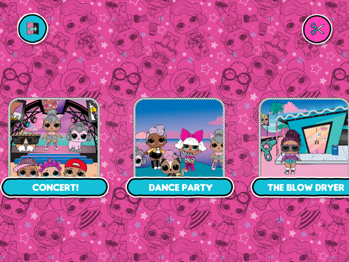 L.O.L. Surprise Movie Maker