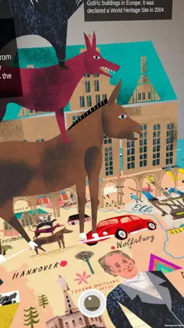 Game screenshot Borderless AR apk