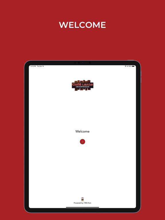 Screenshot #4 pour Cafe Leads