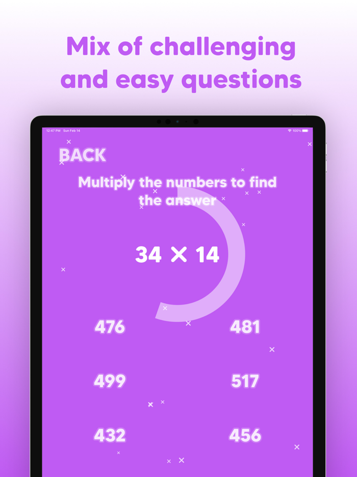 NUMBERMATICS - Improve Maths
