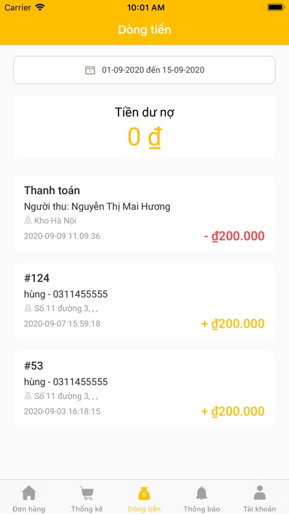 Shipperviet - DV Giao Hàng