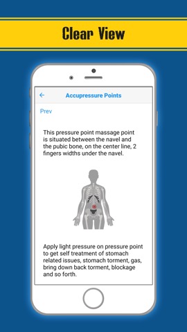 Accupressure Yoga Point Tipsのおすすめ画像7