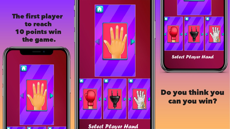 #2. Red Hand Slap Two Player Games (iOS) 由: APP CENTRAL LTD