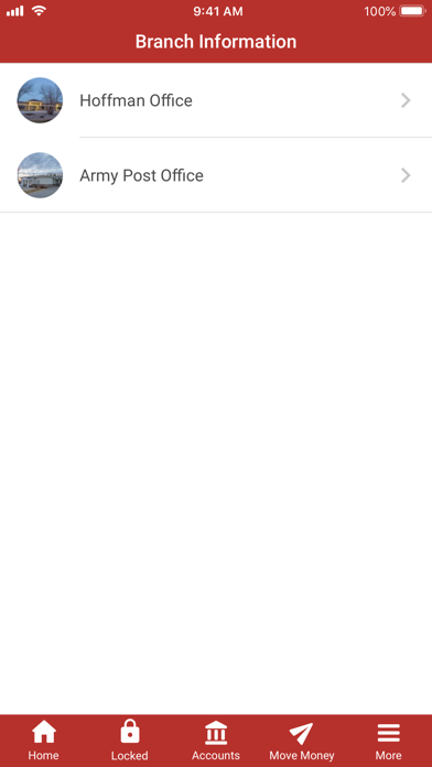 How to cancel & delete Affinity Credit Union from iphone & ipad 3