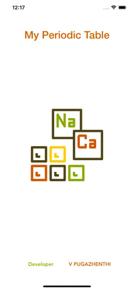 Game screenshot My Periodic Table mod apk
