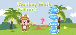 Game screenshot Monkey Math Balance for Kids mod apk