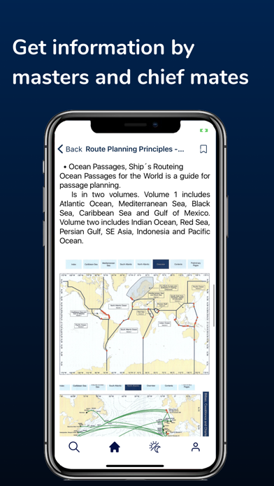HomePort Screenshot