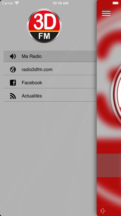 radio 3dfm