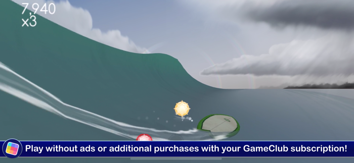 Infinite Surf - GameClub