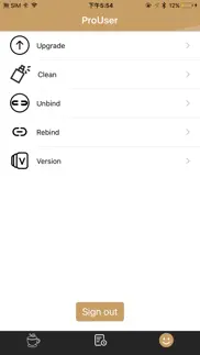 prouser espresso iphone screenshot 3