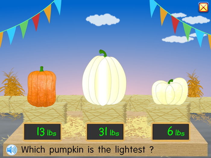 Starfall Pumpkin