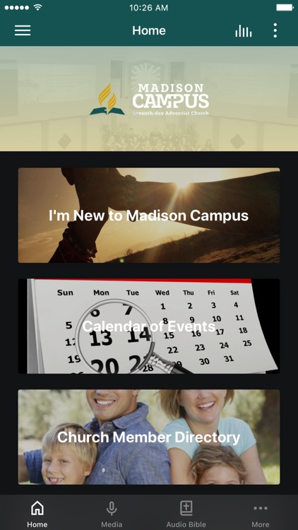 Madison Campus SDA Church